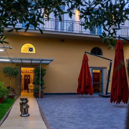 Bocca Di Bacco Bed and Breakfast Cimitile Εξωτερικό φωτογραφία