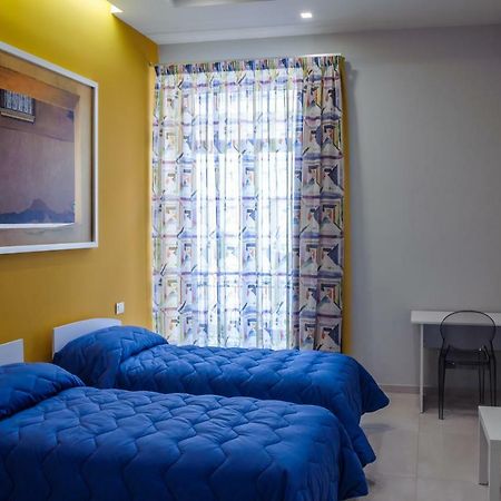 Bocca Di Bacco Bed and Breakfast Cimitile Εξωτερικό φωτογραφία