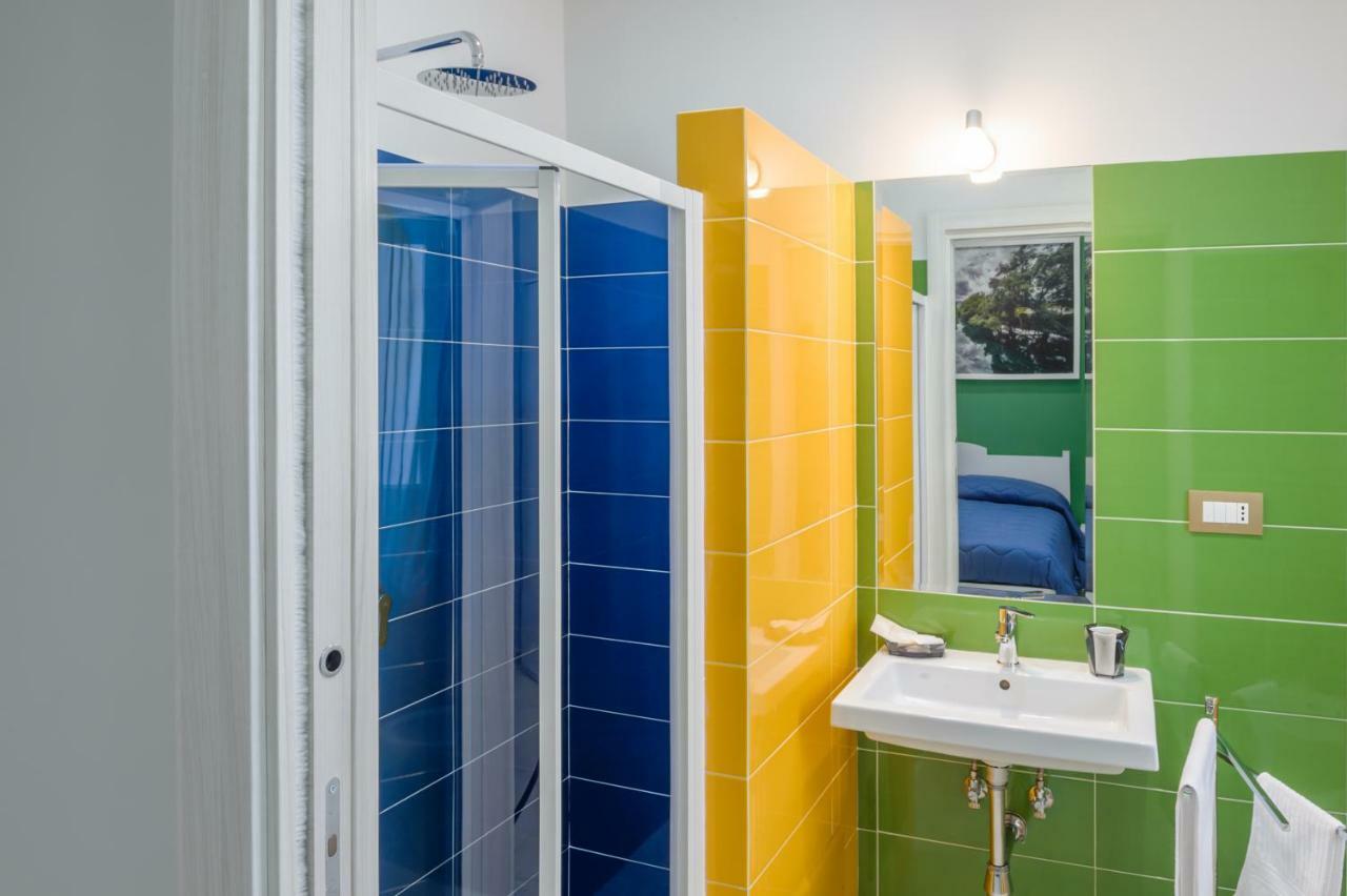 Bocca Di Bacco Bed and Breakfast Cimitile Εξωτερικό φωτογραφία