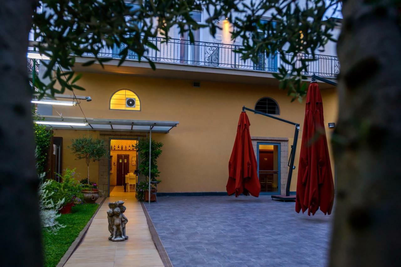 Bocca Di Bacco Bed and Breakfast Cimitile Εξωτερικό φωτογραφία