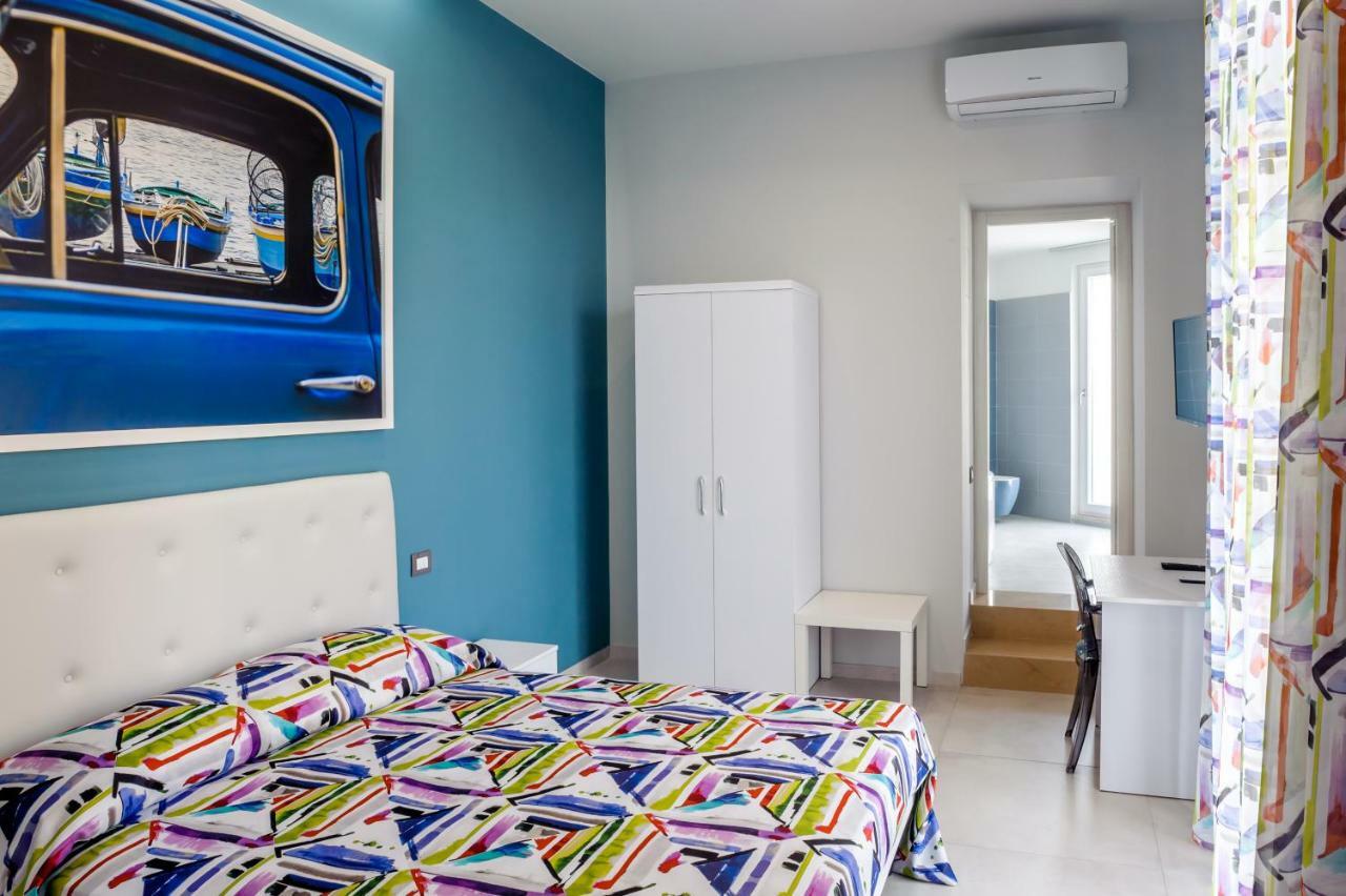 Bocca Di Bacco Bed and Breakfast Cimitile Εξωτερικό φωτογραφία