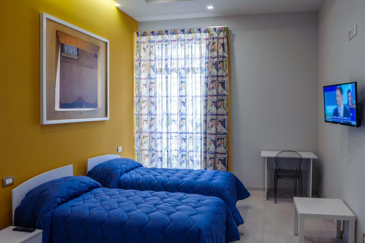 Bocca Di Bacco Bed and Breakfast Cimitile Εξωτερικό φωτογραφία