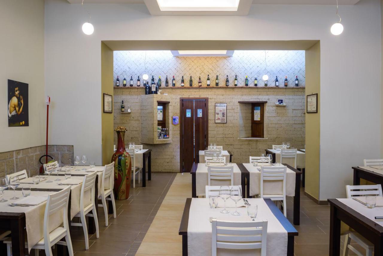 Bocca Di Bacco Bed and Breakfast Cimitile Εξωτερικό φωτογραφία