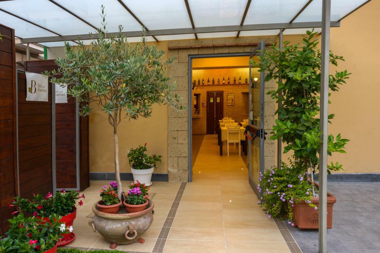 Bocca Di Bacco Bed and Breakfast Cimitile Εξωτερικό φωτογραφία