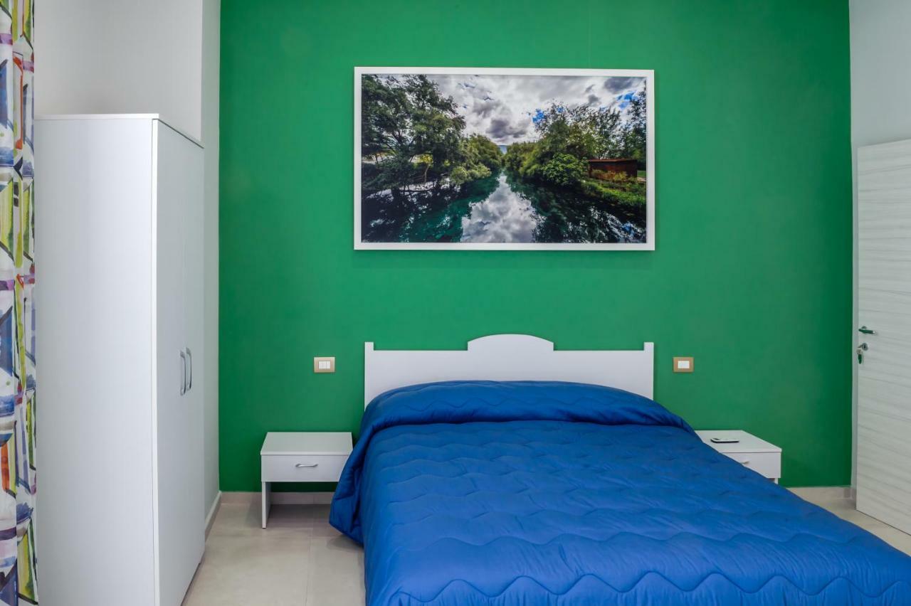 Bocca Di Bacco Bed and Breakfast Cimitile Εξωτερικό φωτογραφία