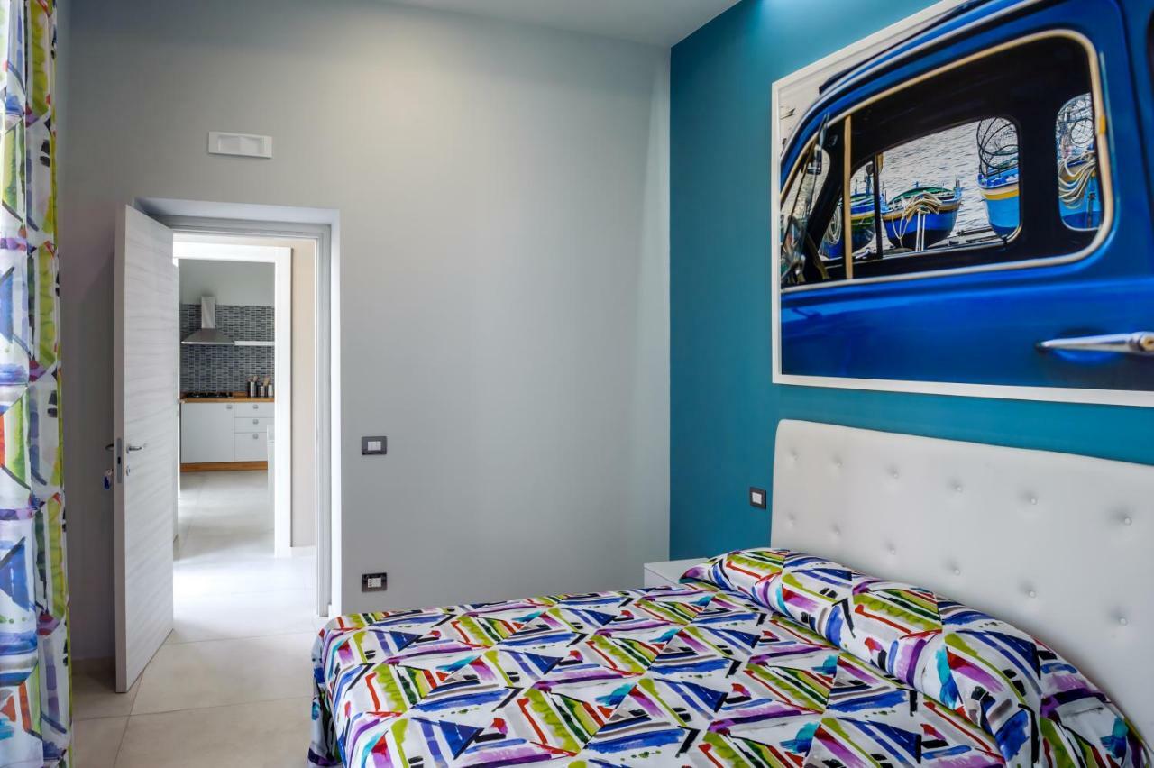 Bocca Di Bacco Bed and Breakfast Cimitile Εξωτερικό φωτογραφία