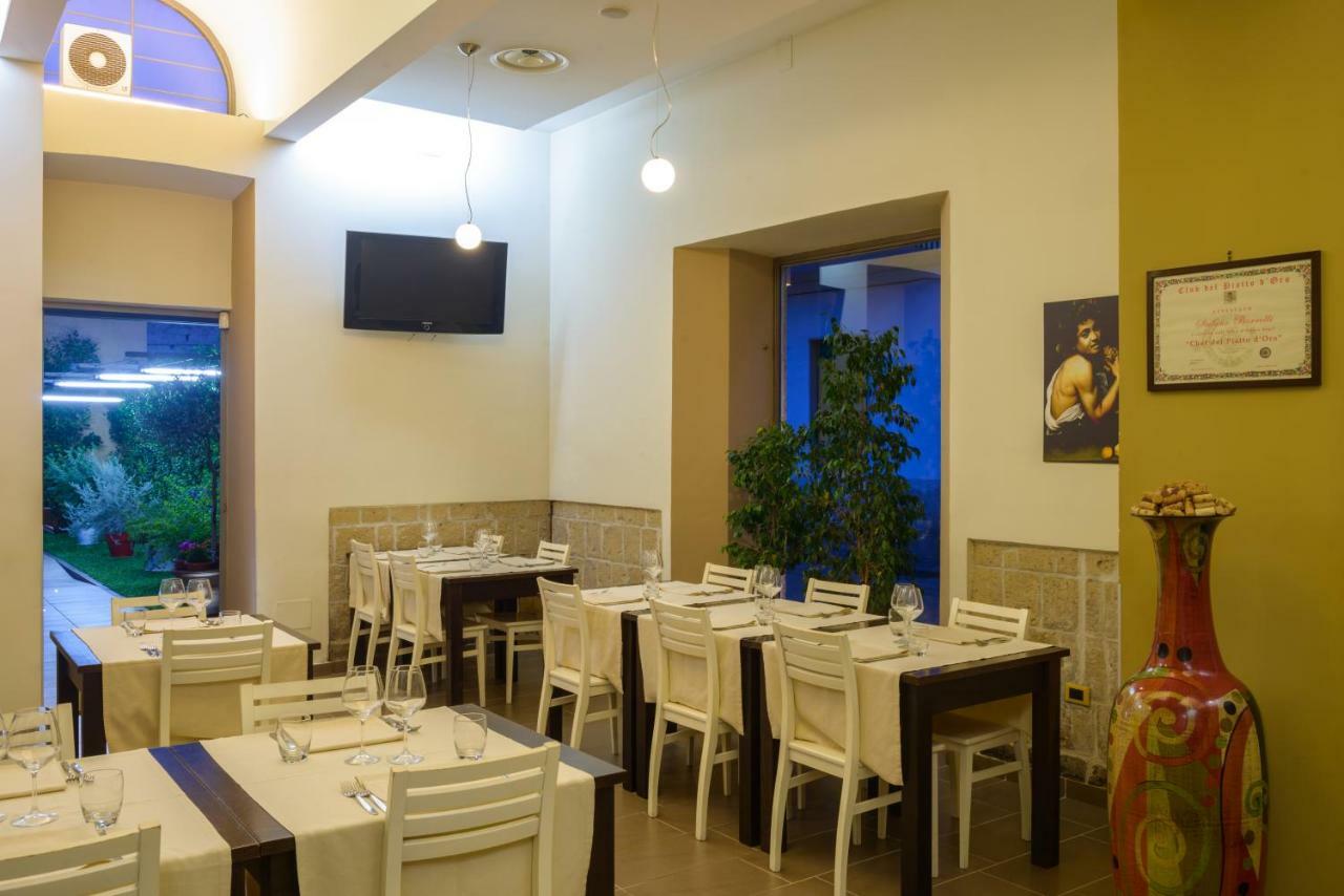 Bocca Di Bacco Bed and Breakfast Cimitile Εξωτερικό φωτογραφία